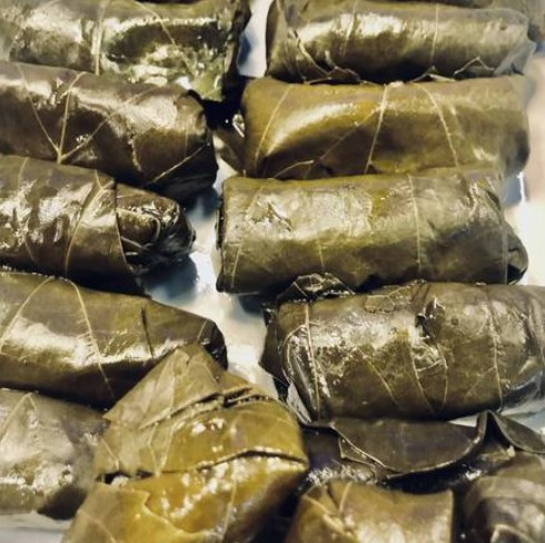 Dolma (10 Piece)