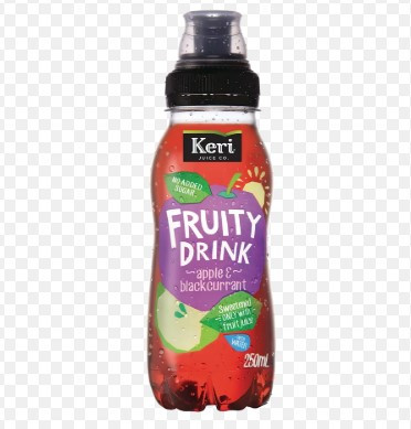 Kids Kerri Blackcurrant Juice