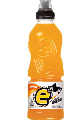 E2 Orange 600ml